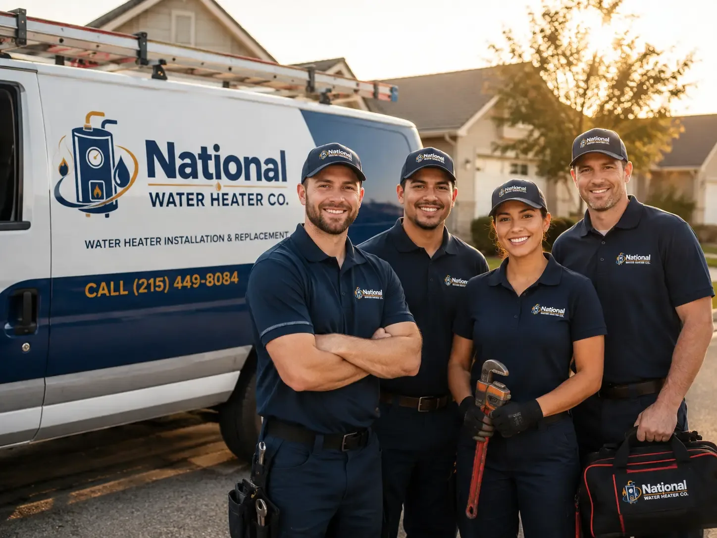 Water Heater Installation company in Robstown, TX