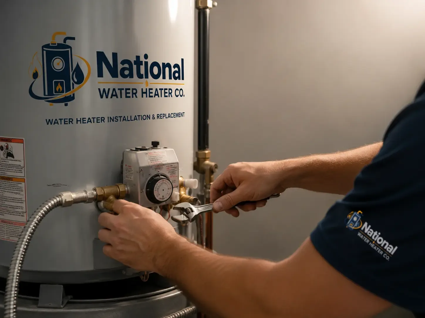 Why choose Water Heater Installation in Robstown, TX
